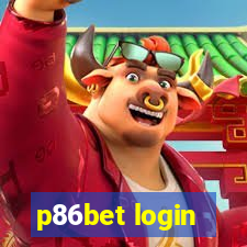 p86bet login