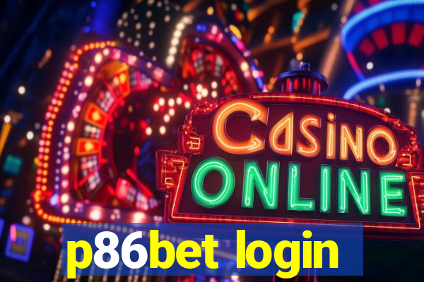 p86bet login