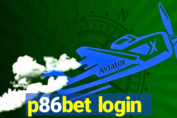 p86bet login