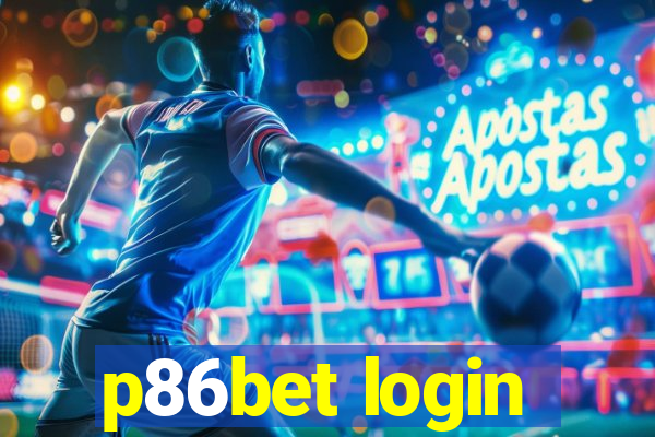 p86bet login