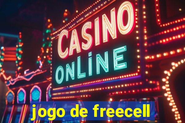 jogo de freecell