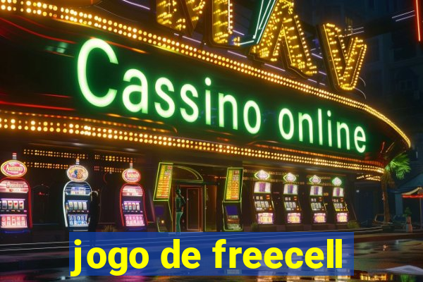 jogo de freecell