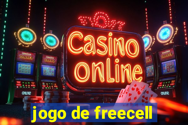 jogo de freecell