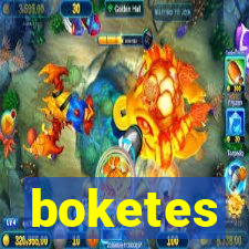 boketes