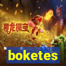 boketes