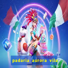 padaria aurora vila nova imbituba