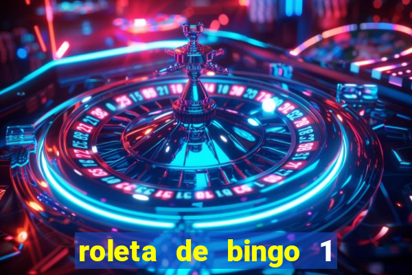 roleta de bingo 1 a 100