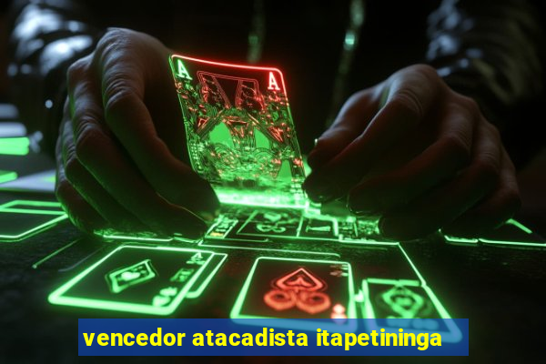 vencedor atacadista itapetininga