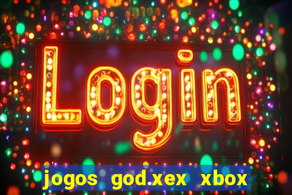 jogos god.xex xbox 360 download