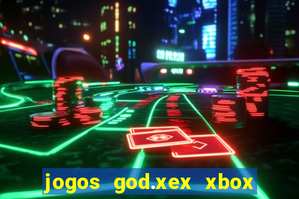 jogos god.xex xbox 360 download