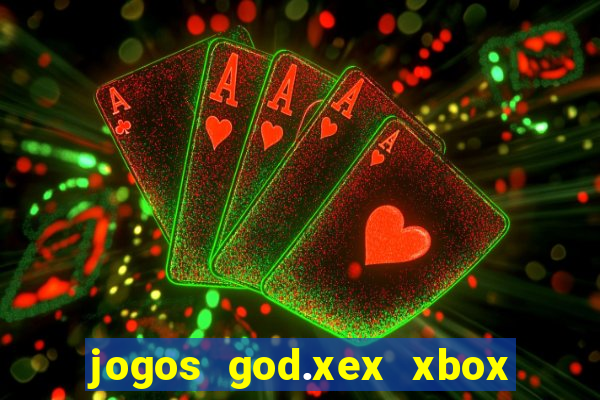 jogos god.xex xbox 360 download