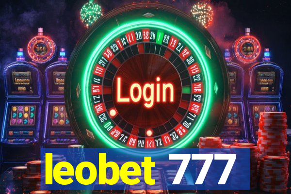 leobet 777