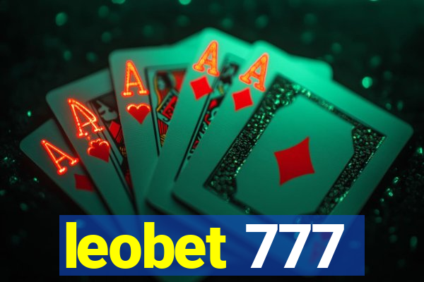 leobet 777