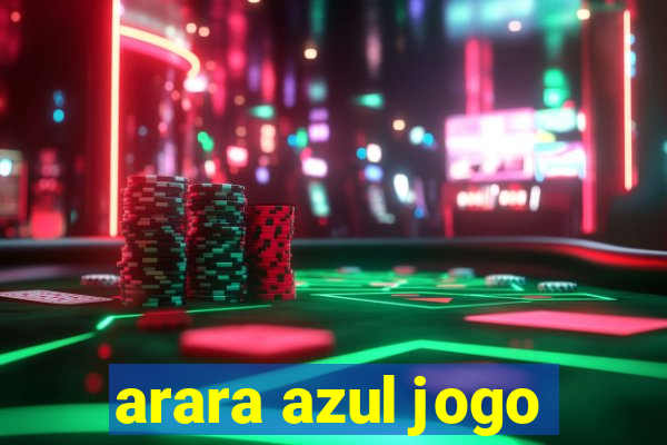 arara azul jogo