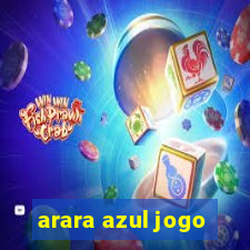 arara azul jogo