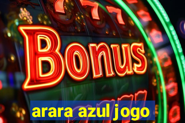 arara azul jogo