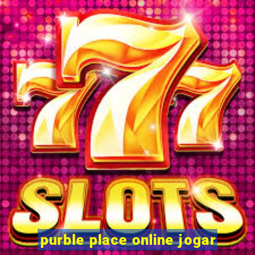 purble place online jogar