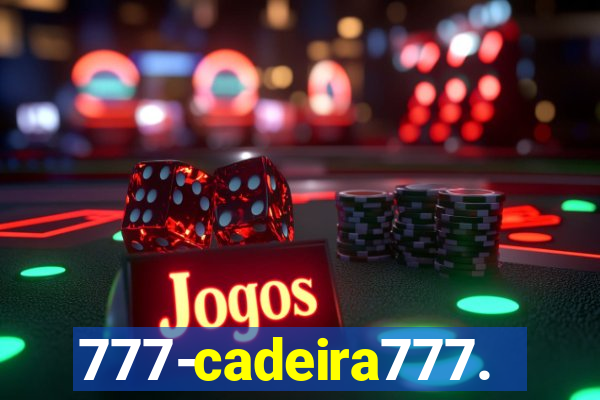 777-cadeira777.com