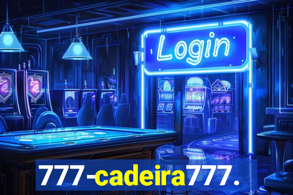 777-cadeira777.com