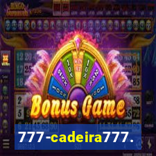 777-cadeira777.com