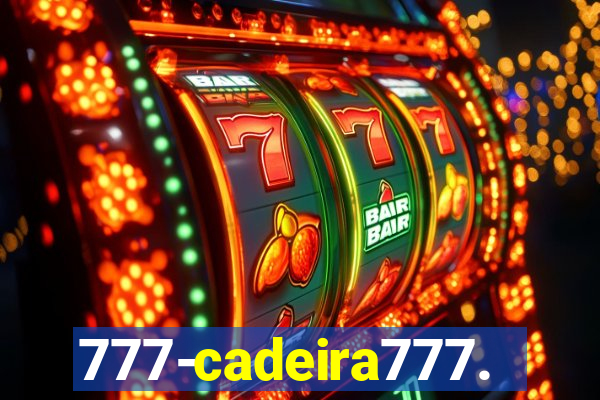 777-cadeira777.com