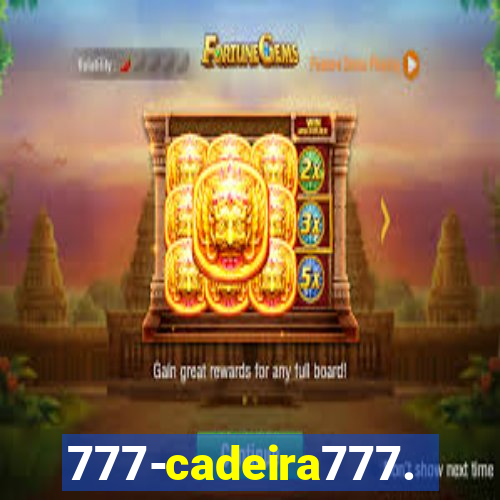 777-cadeira777.com