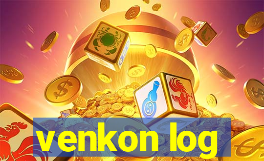 venkon log