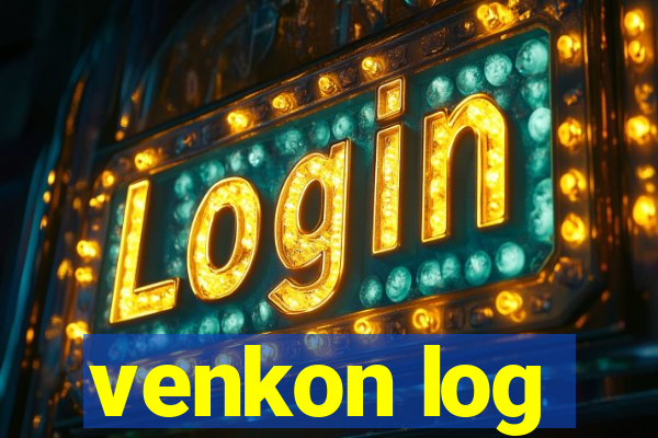 venkon log