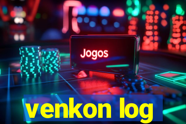 venkon log