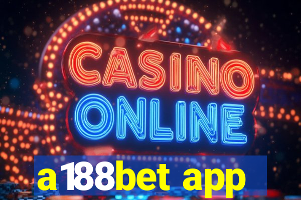 a188bet app