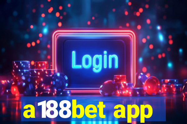 a188bet app