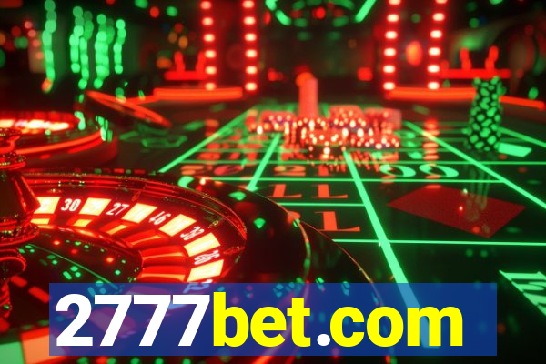 2777bet.com