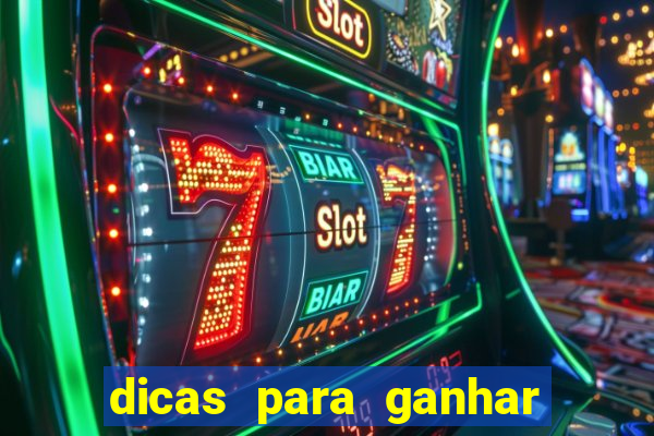 dicas para ganhar no jogo aviator