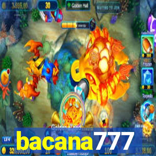 bacana777