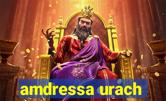 amdressa urach