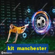 kit manchester united 2008 dls