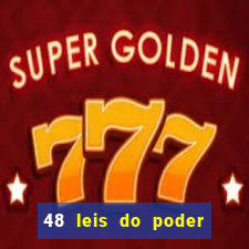 48 leis do poder pdf grátis