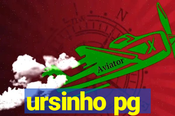 ursinho pg