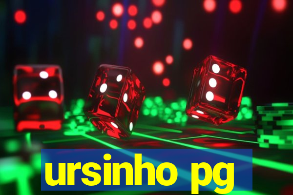 ursinho pg