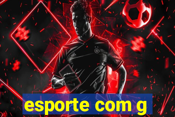 esporte com g