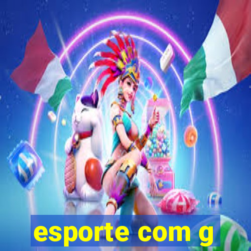 esporte com g