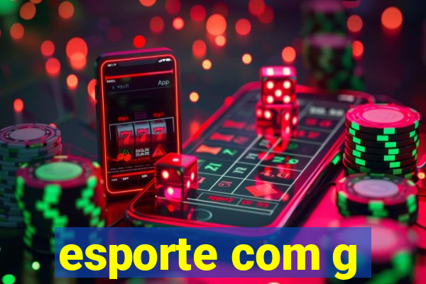 esporte com g