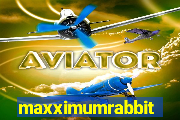 maxximumrabbit