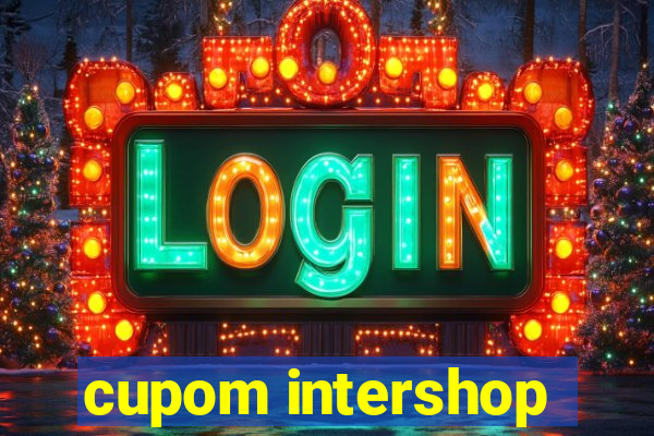 cupom intershop