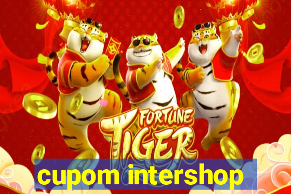 cupom intershop