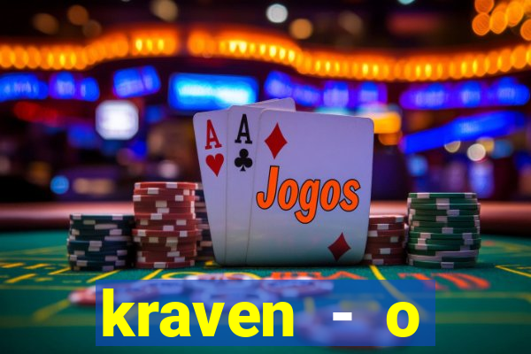 kraven - o caçador torrent