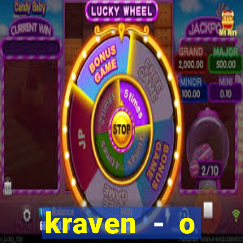 kraven - o caçador torrent