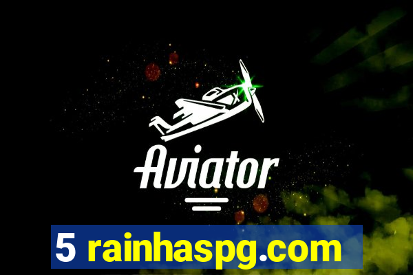 5 rainhaspg.com