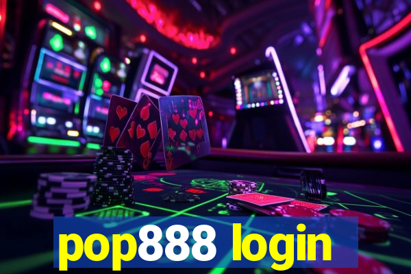 pop888 login