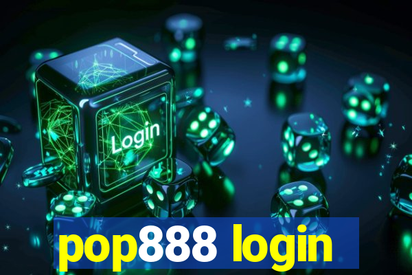 pop888 login